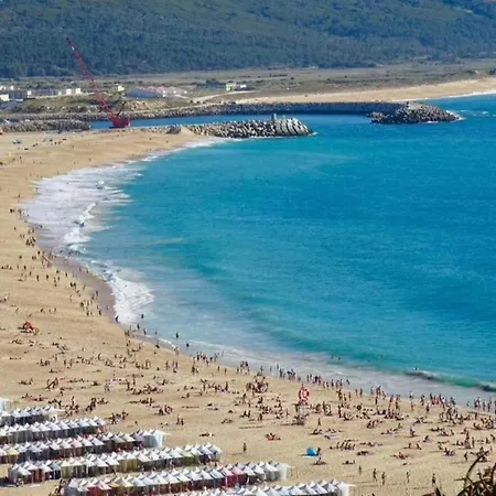 Lejlighed Flipflops Nazaré